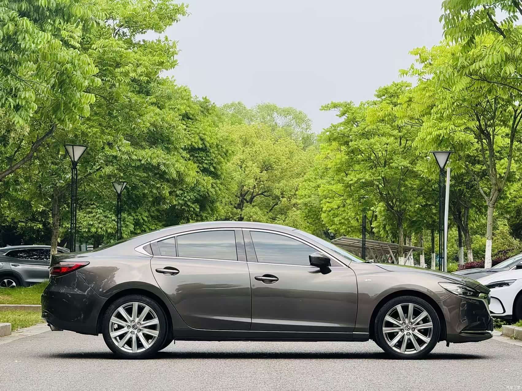 Mazda Atenza, 2021 4