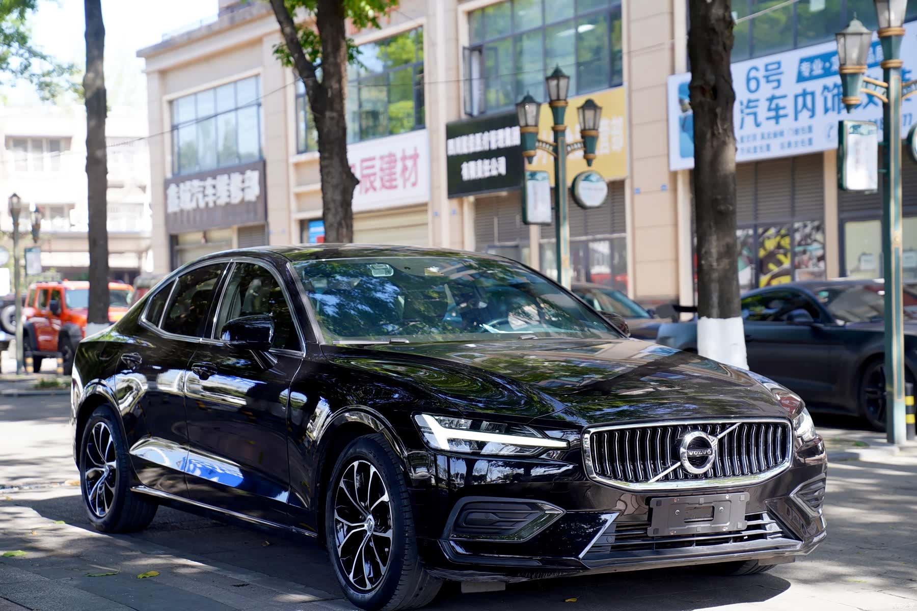 Volvo S60, 2020 3