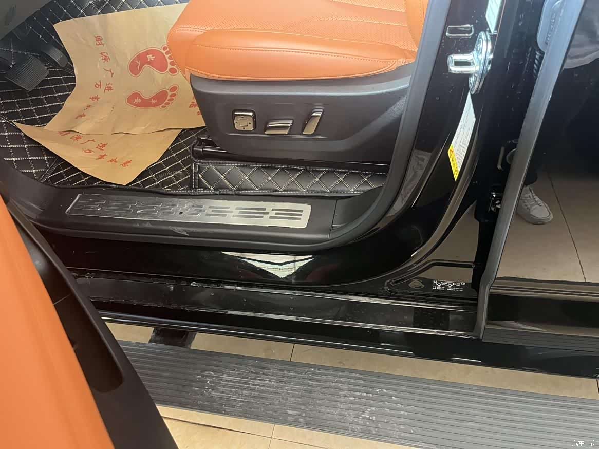 Haval H9, 2025 22