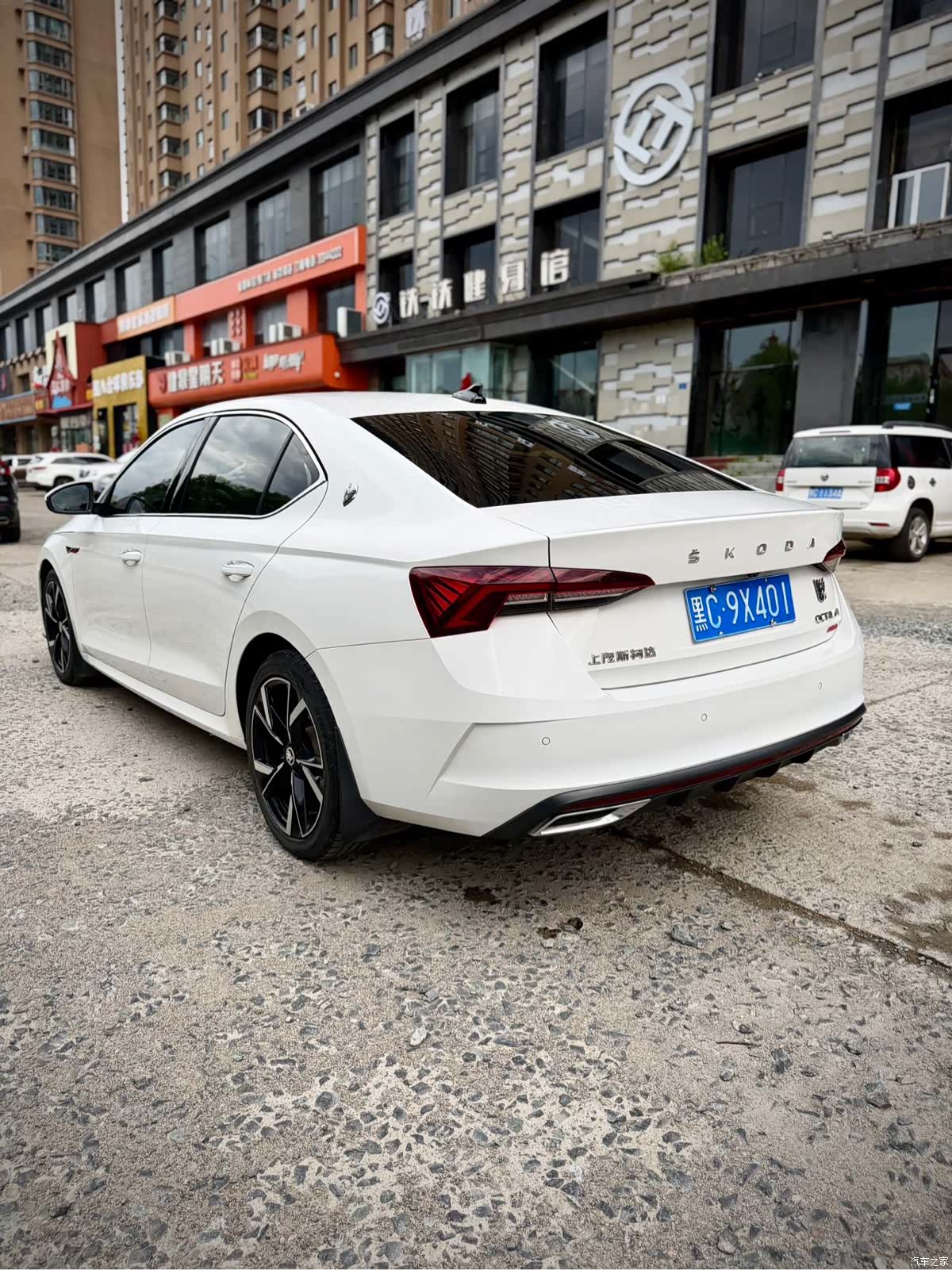 Skoda Octavia, 2022 4