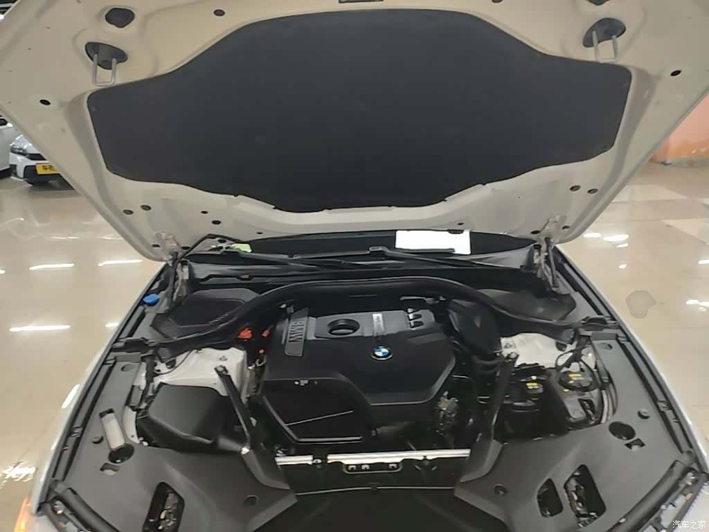 BMW 5 Series, 2018 20