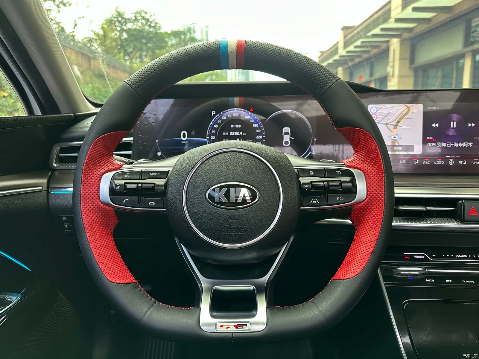 Kia K5, 2021 16