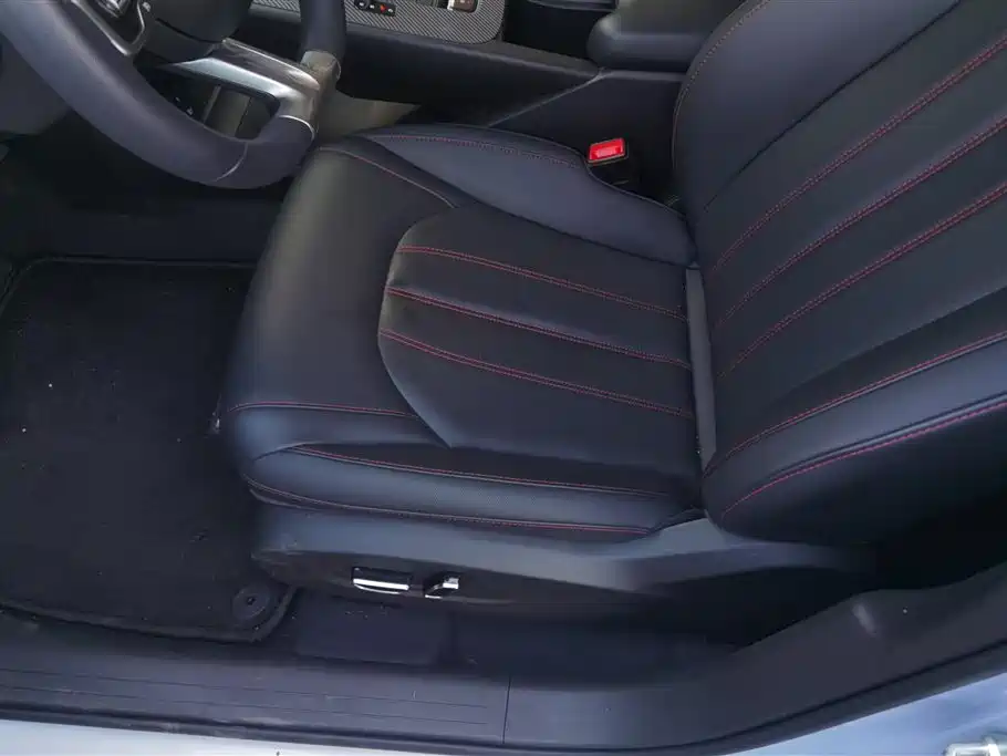 Trumpchi Shadow Leopard