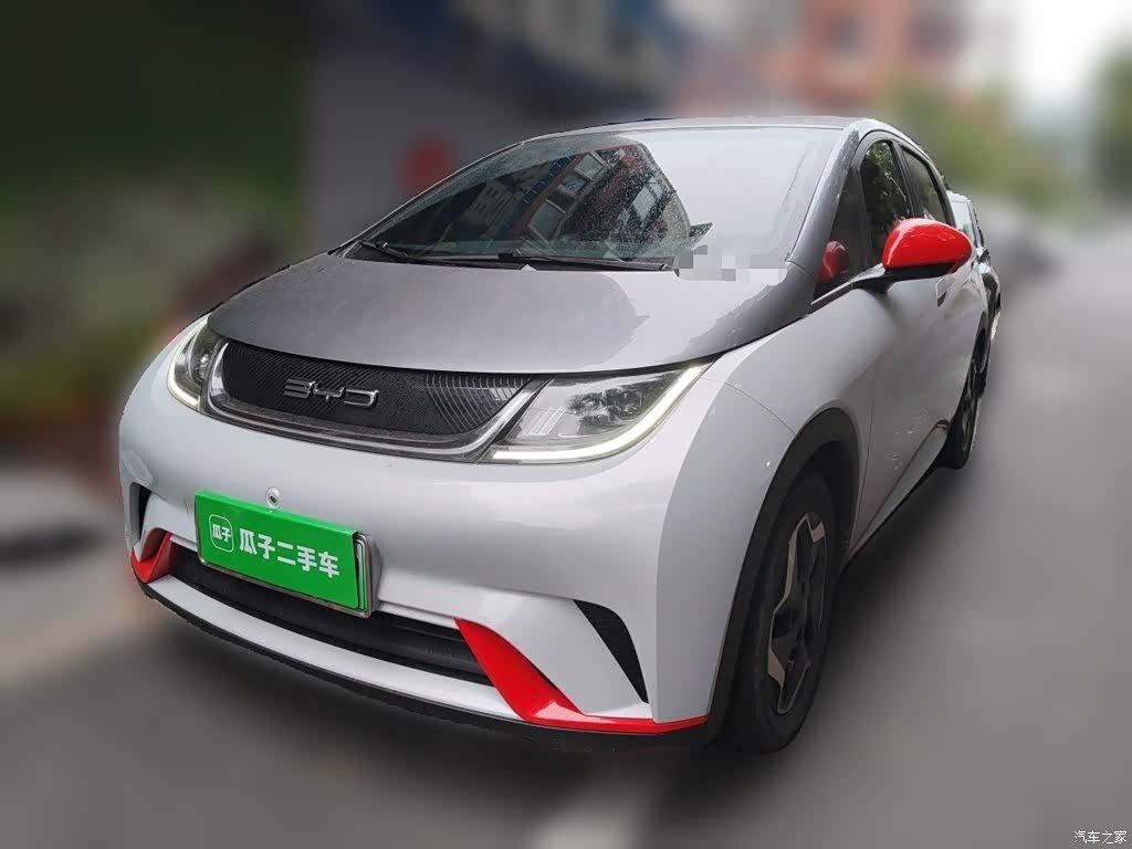 BYD Dolphin, 2023 2