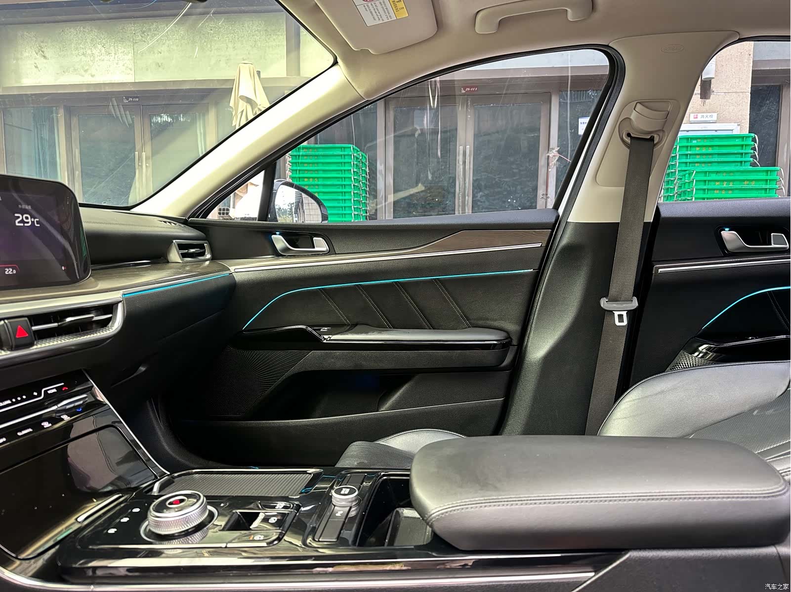Kia K5, 2021 19