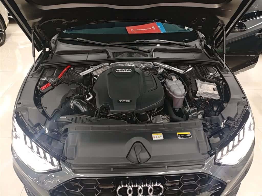 Audi A4L, 2023 20