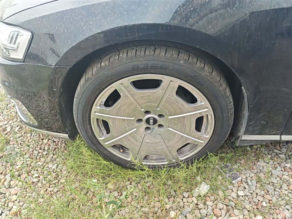 Audi A8L, 2021 23