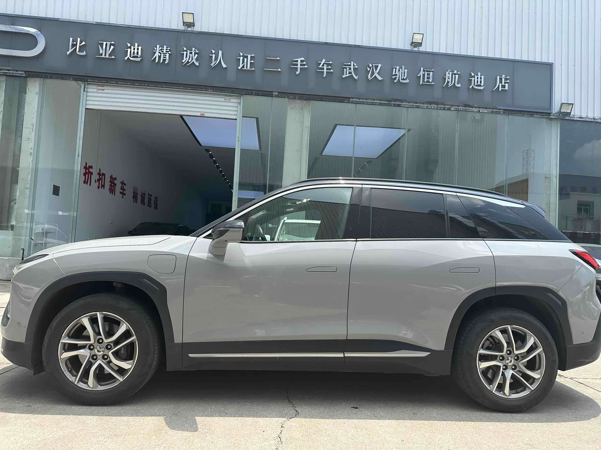 NIO ES6, 2022 2