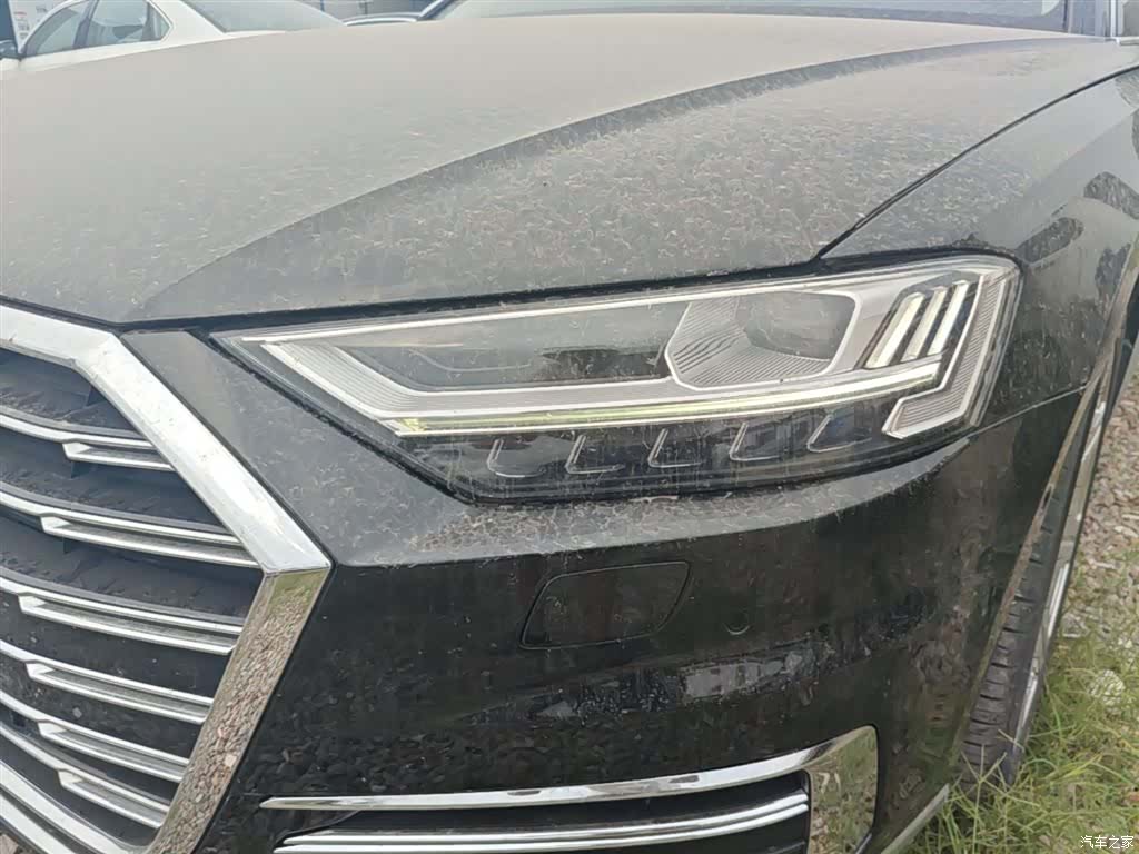 Audi A8L, 2021 24