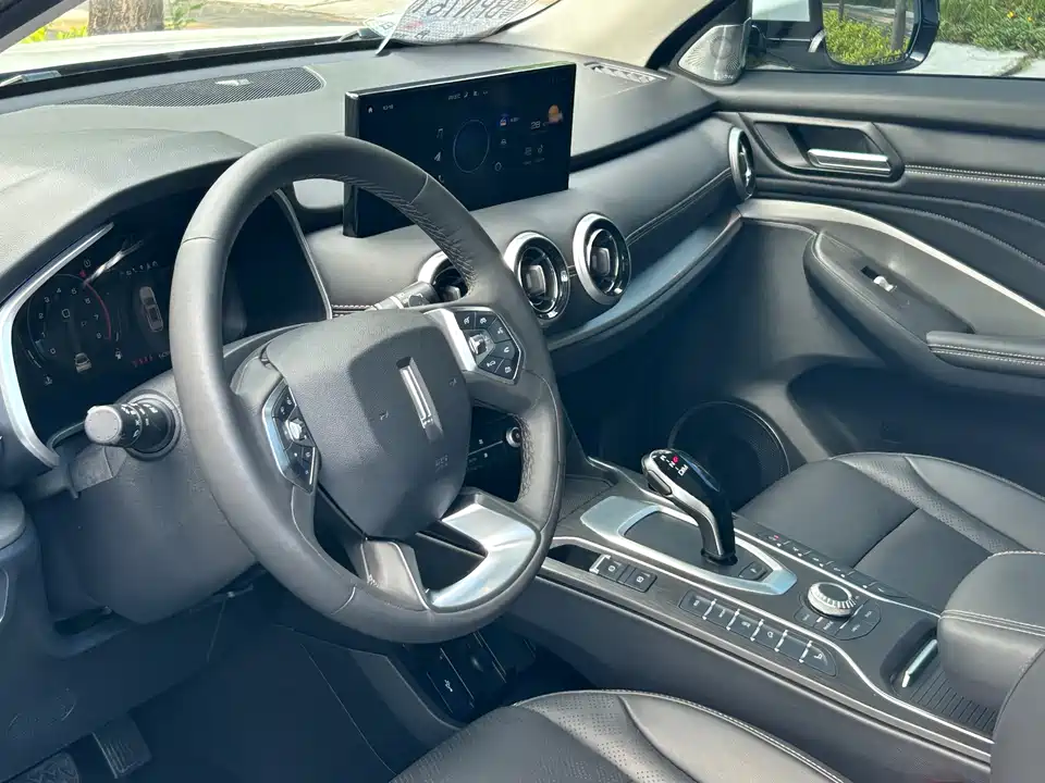 Weipai VV6