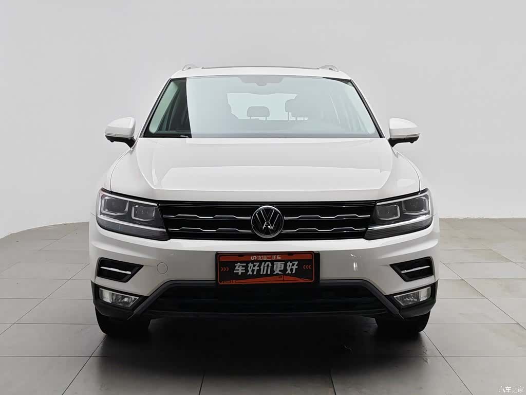 Volkswagen Tiguan L, 2019 3
