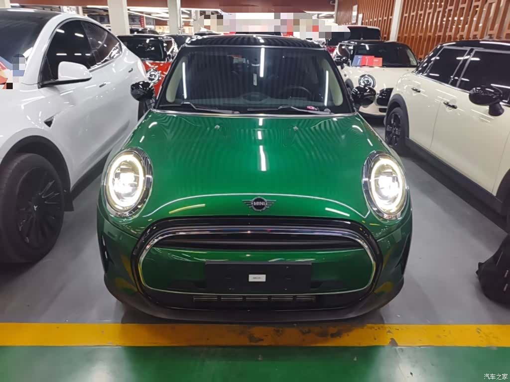Mini Cooper, 2021 3