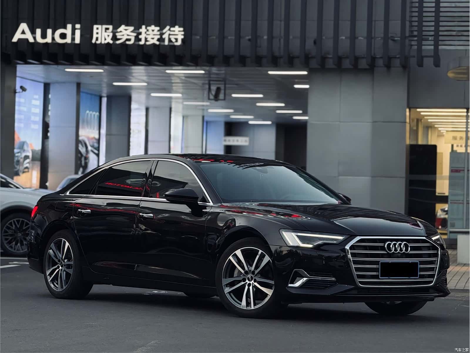 Audi A6L, 2024 10