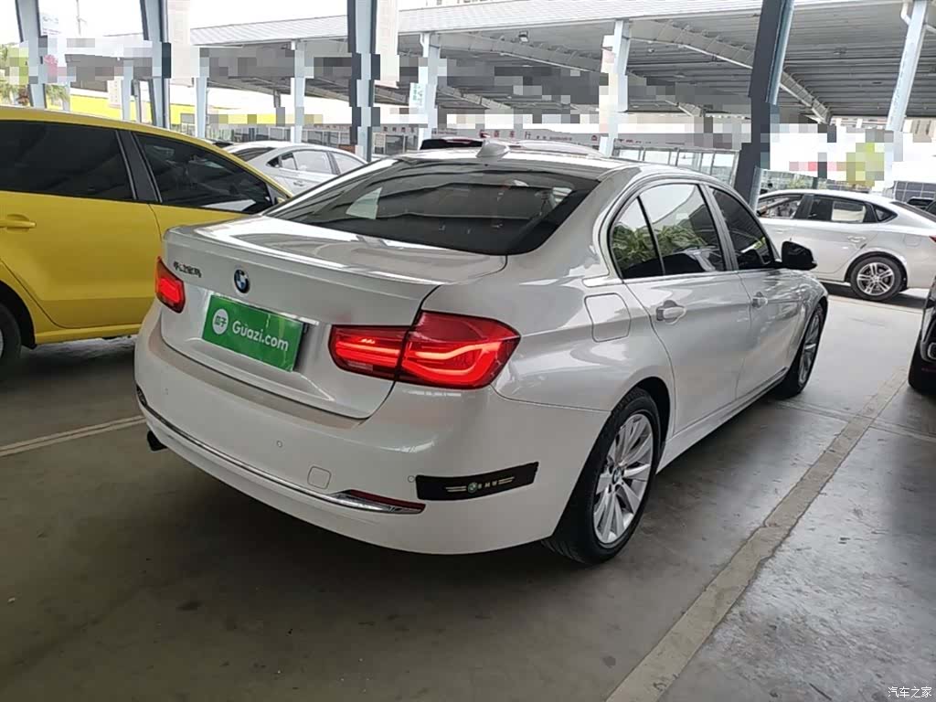 BMW 3 Series, 2017 7