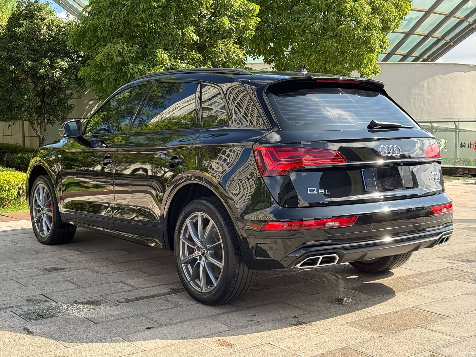 Audi Q5L, 2023 7