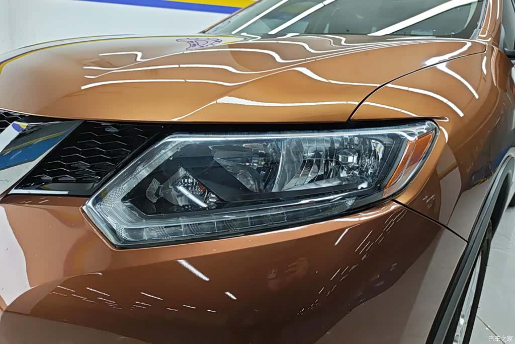 Nissan X-Trail, 2017 все фото