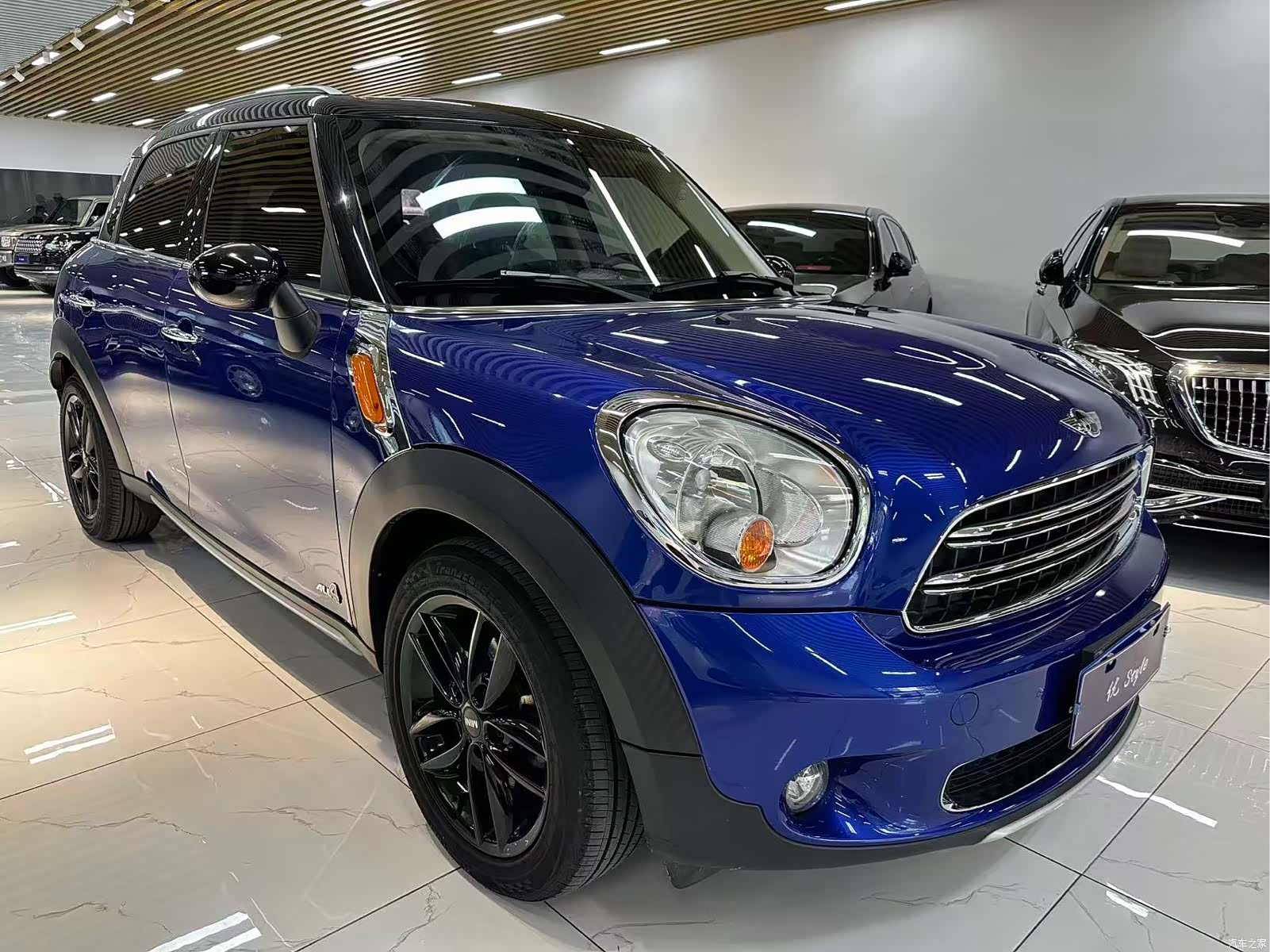 Mini Countryman, 2015 1