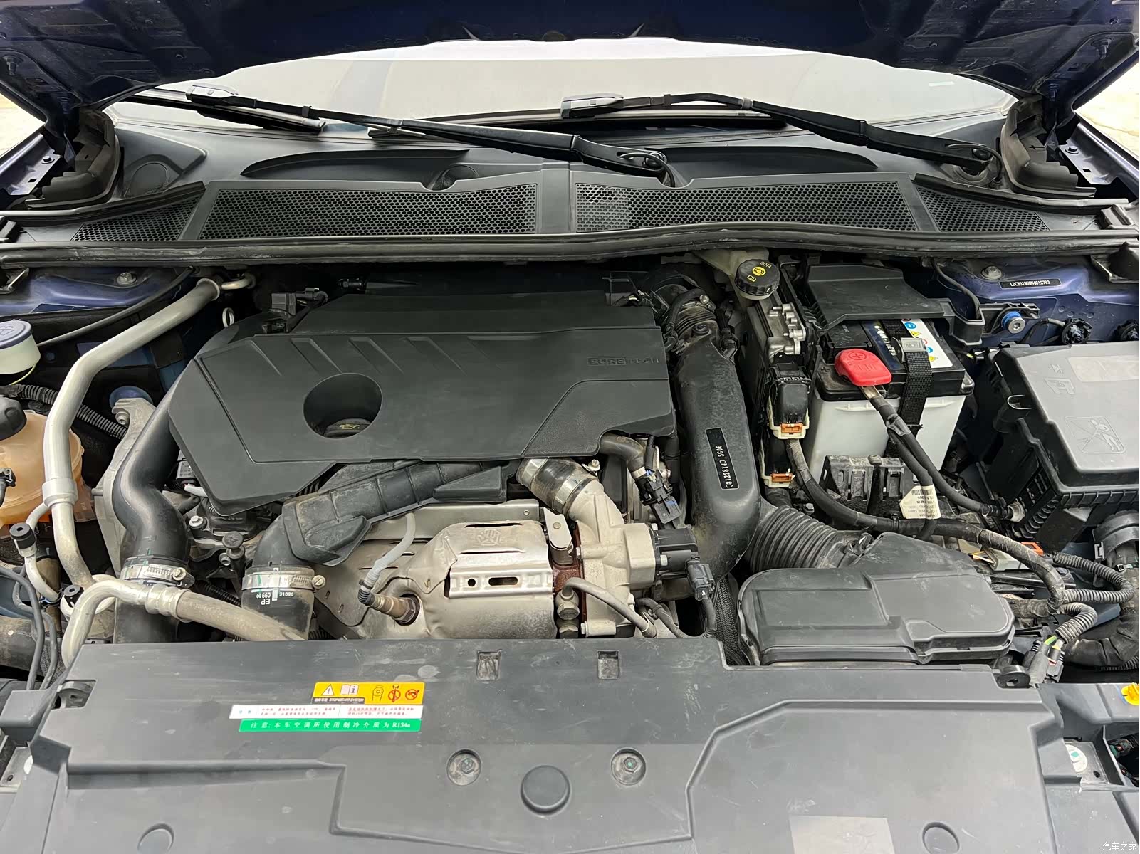 Citroen C5 X, 2022 все фото
