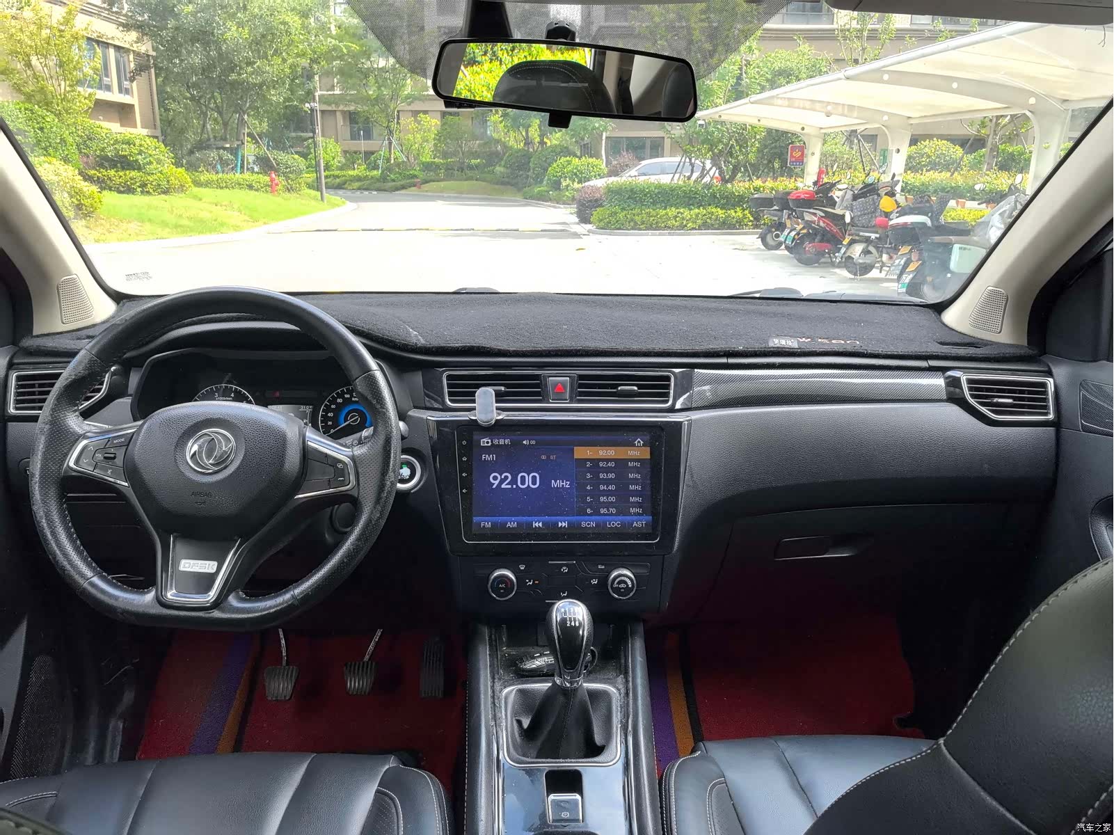 DongFeng 580, 2017 6