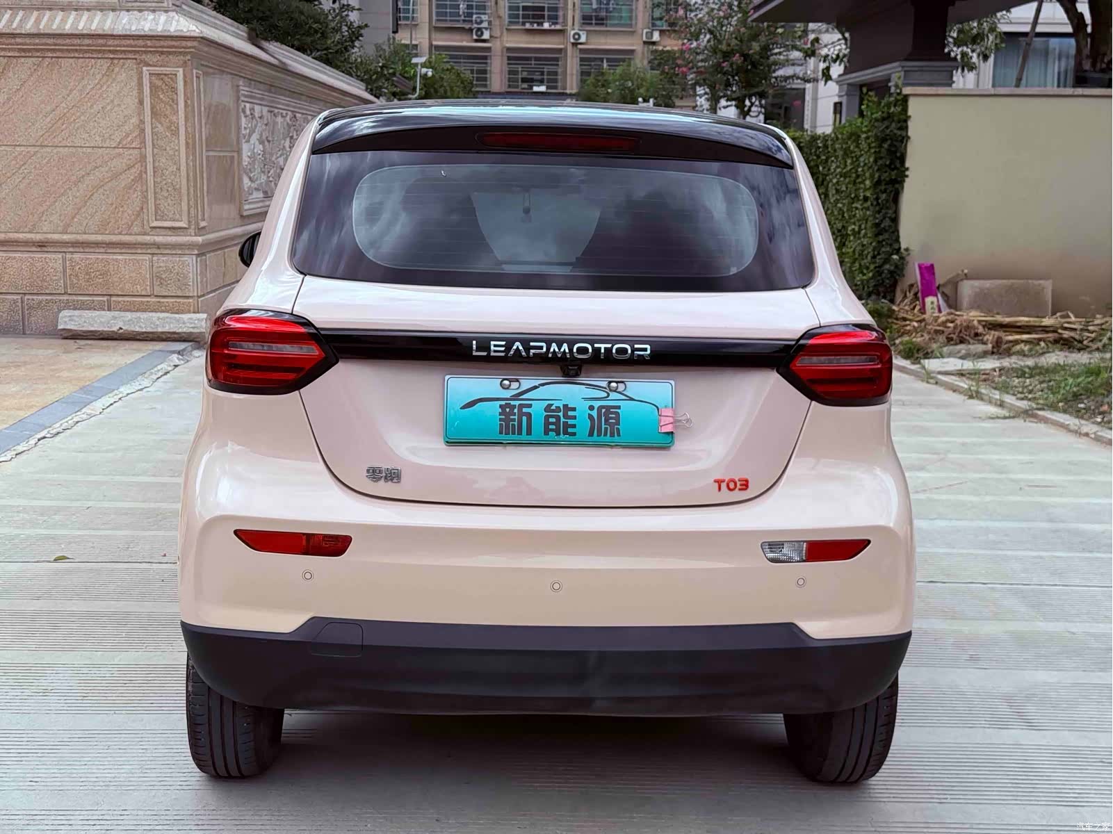 Leapmotor T03, 2022 11