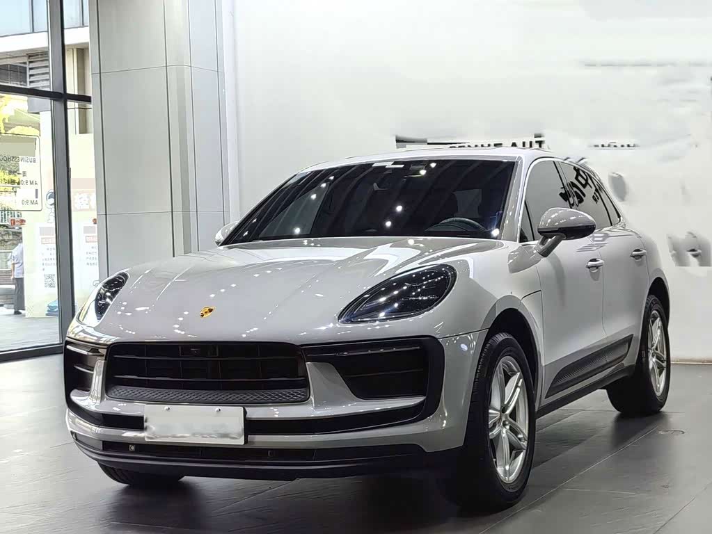 Porsche Macan 2022 Macan 2.0T
