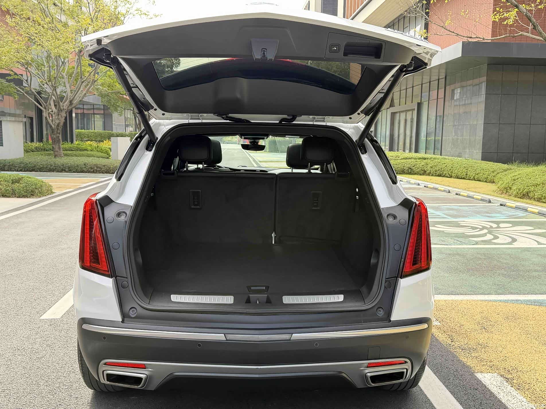 Cadillac XT5, 2020 15