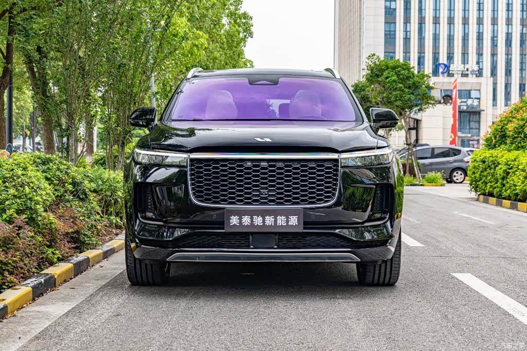 Li Auto ONE, 2021 14