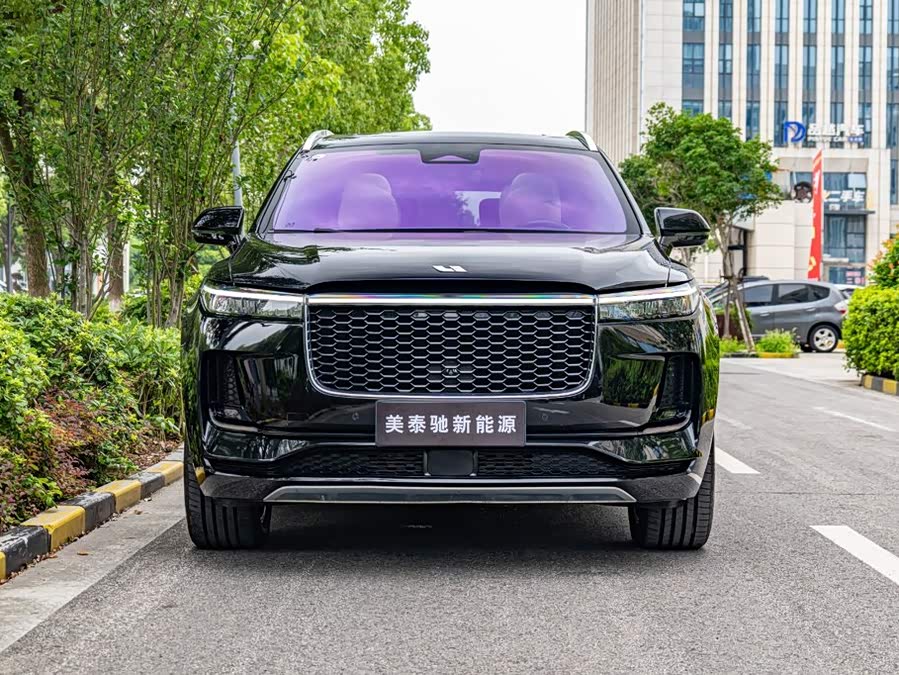 Li Auto IDEAS OE 2021, фото 14
