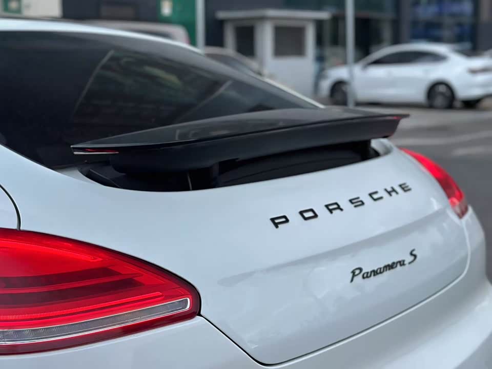 Porsche Panamera Porsche Panamera