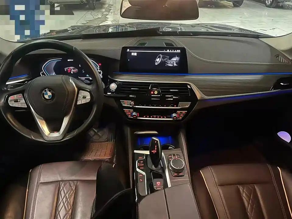 BMW 5 series