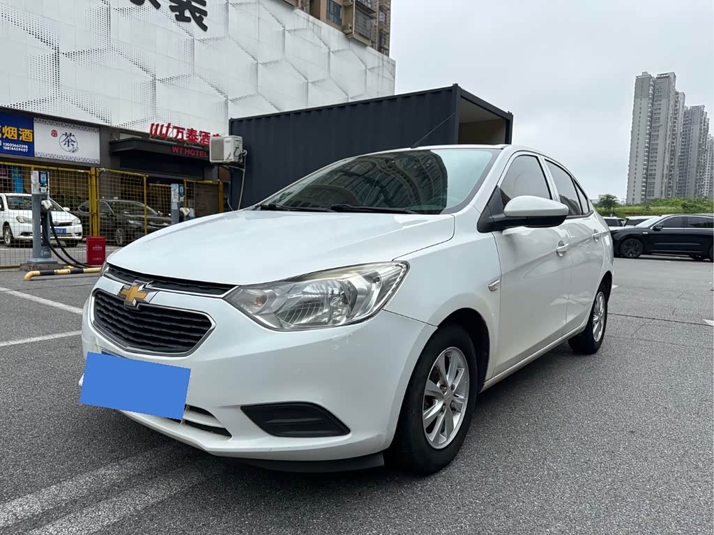 Chevrolet Sail