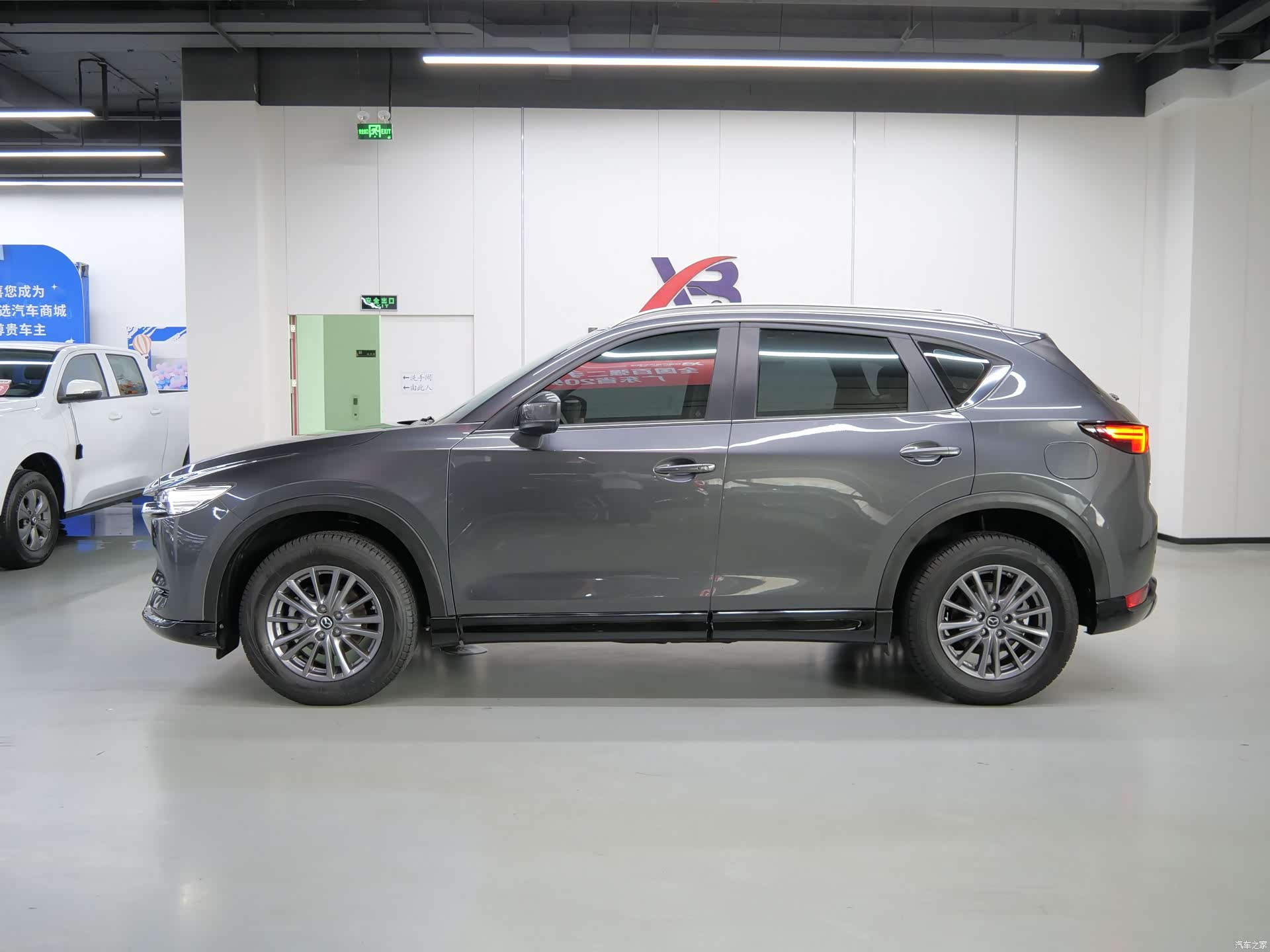 Mazda CX-5, 2021 все фото