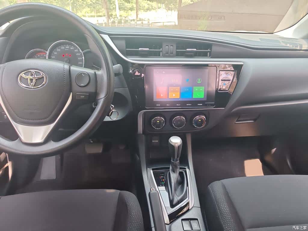 Toyota Levin, 2018 9