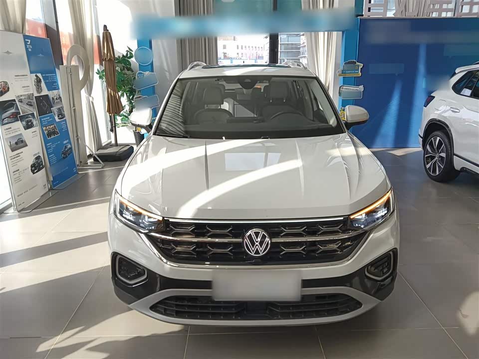 Volkswagen Tanyue