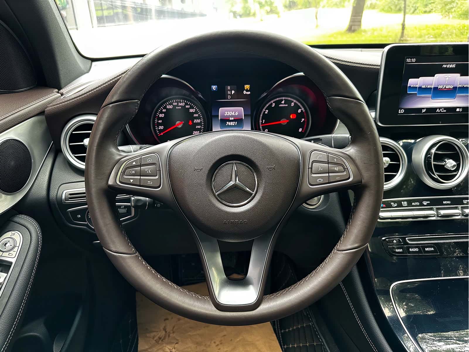 Mercedes-Benz GLC, 2018 13