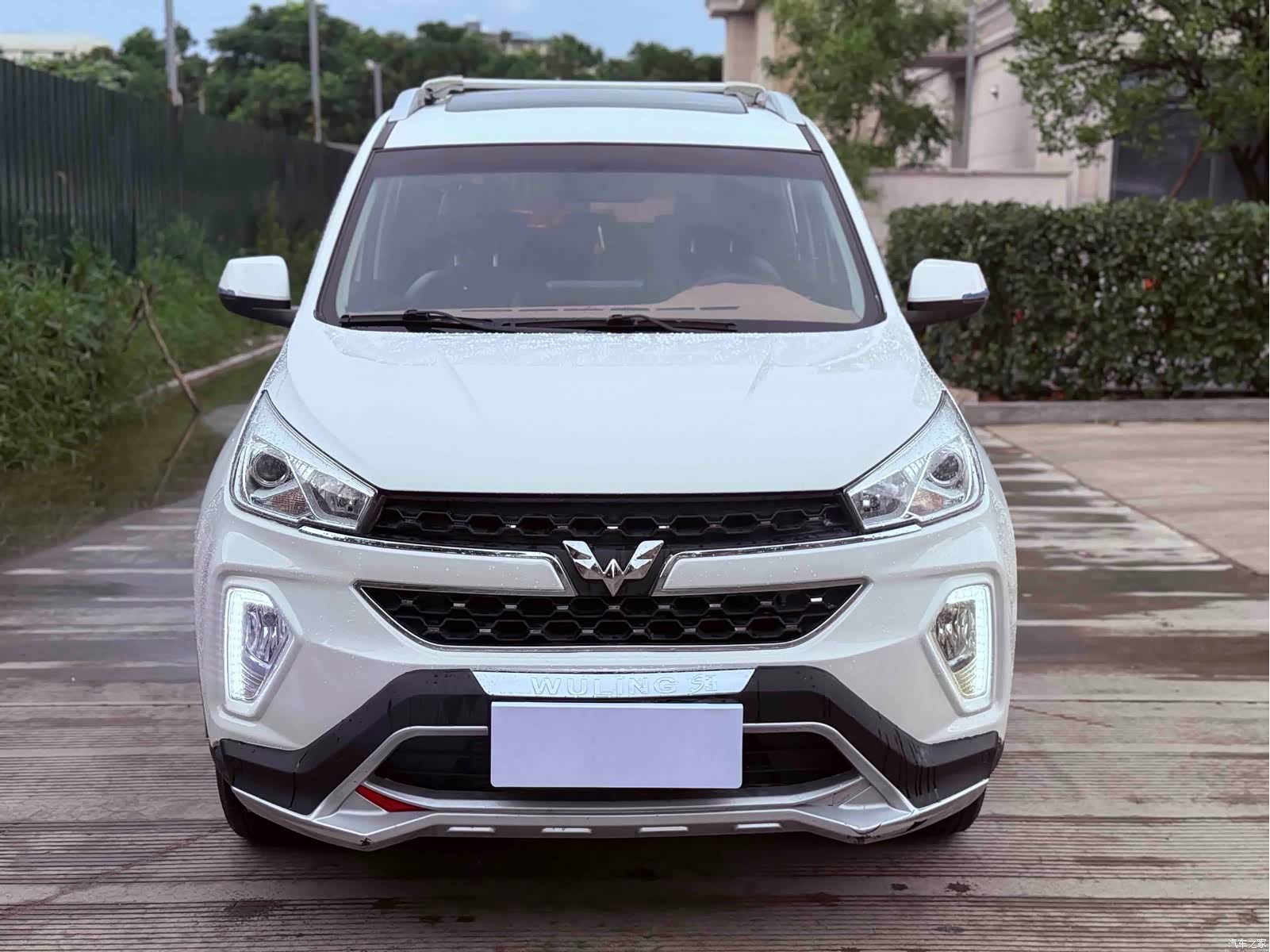 Wuling Hongguang, 2018 2