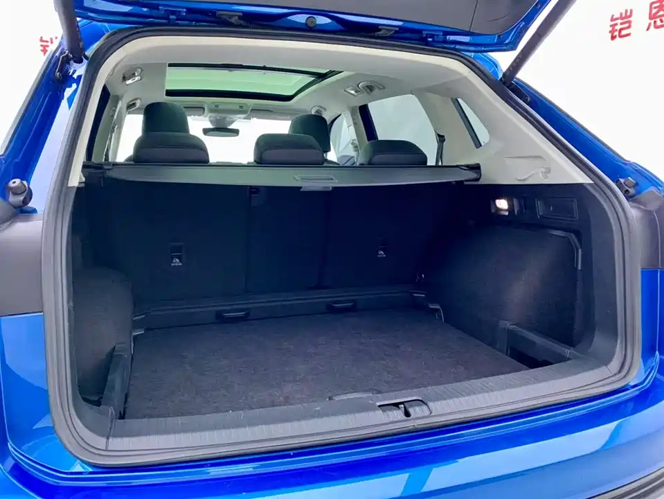 Volkswagen Tanyue Volkswagen Tanyue