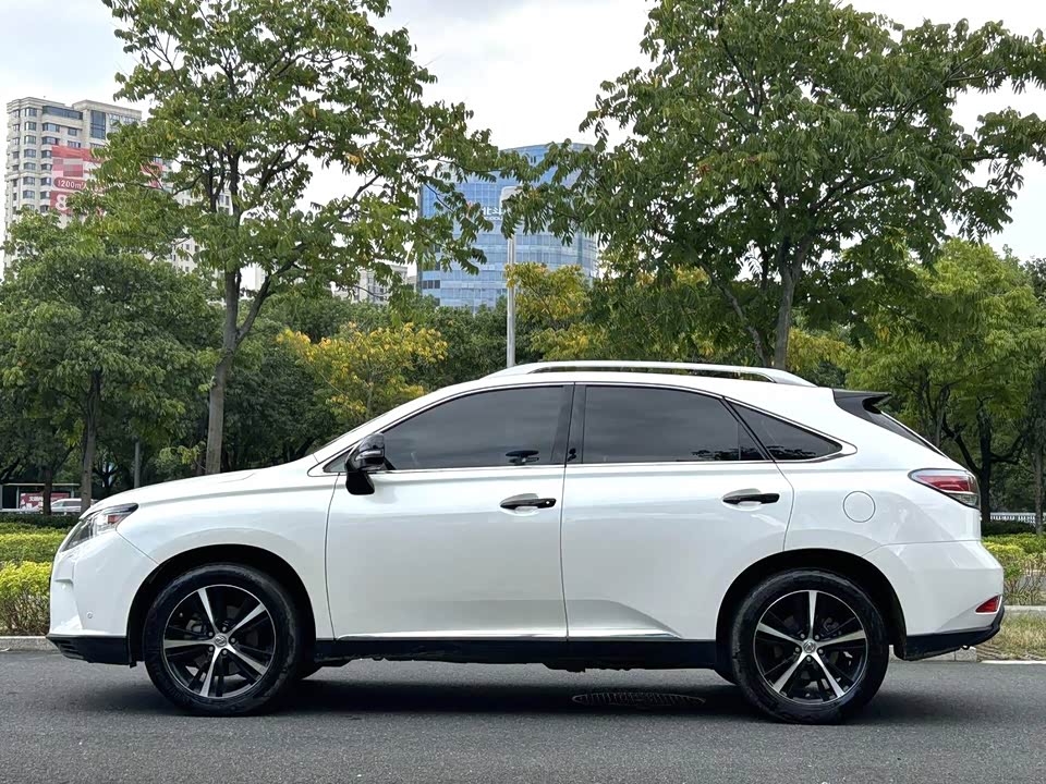 Lexus RX Classic