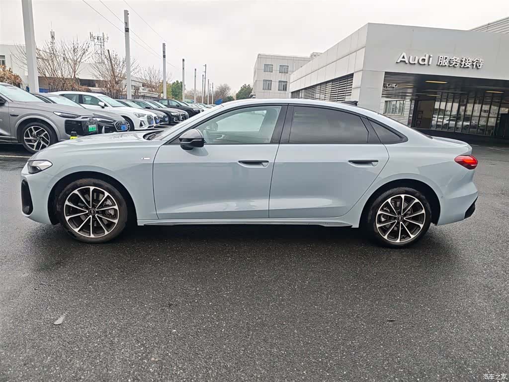 Audi A5, 2025 8