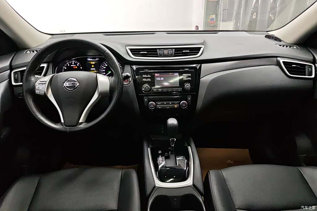 Nissan X-Trail, 2017 12