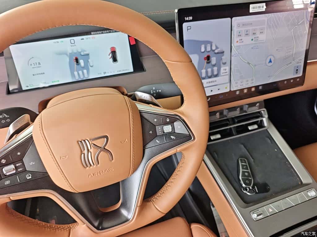 BYD Han, 2025 14