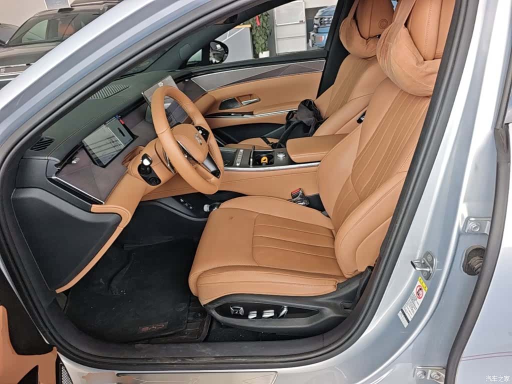 BYD Han, 2025 15