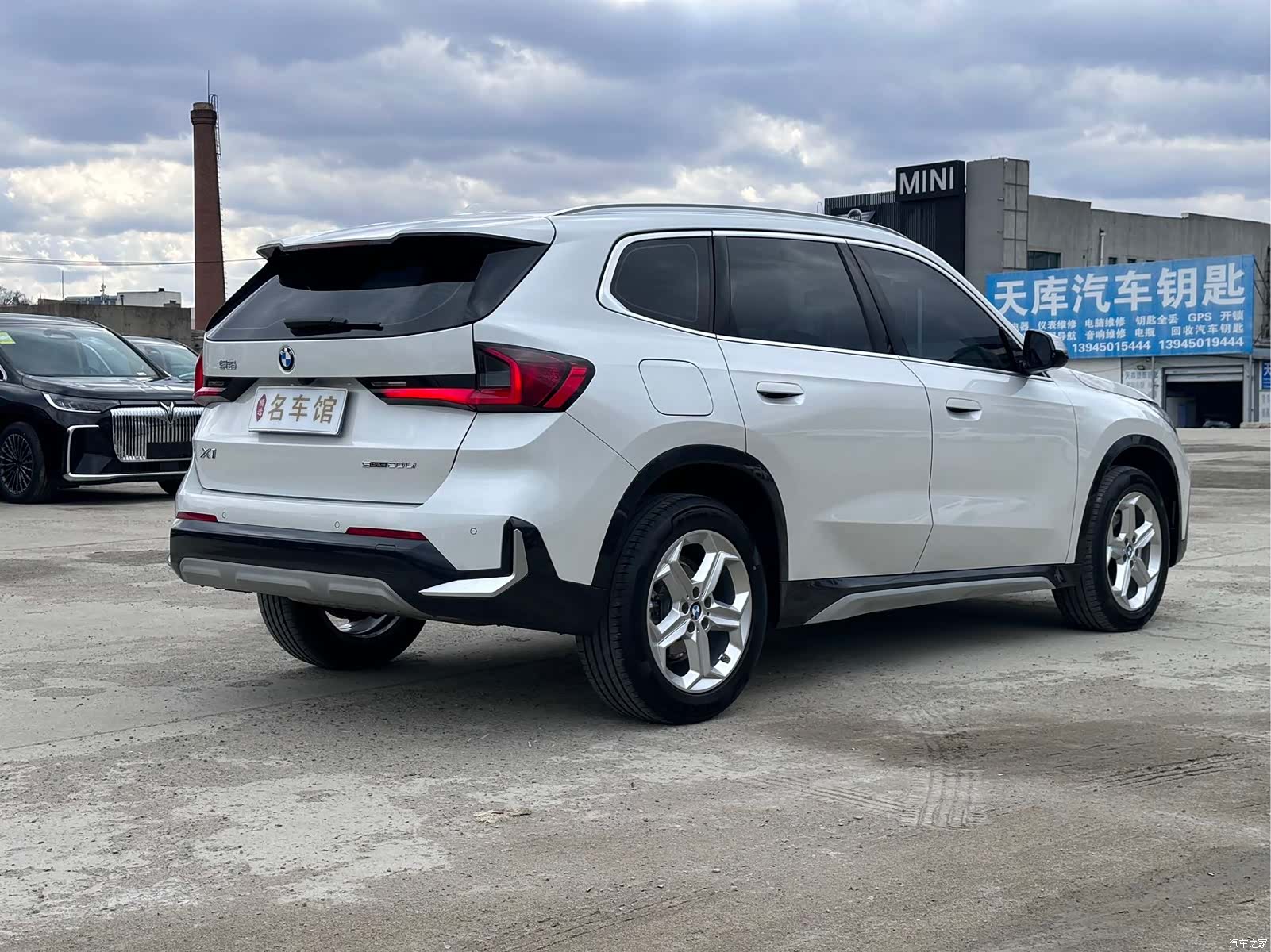 BMW X1, 2024 6