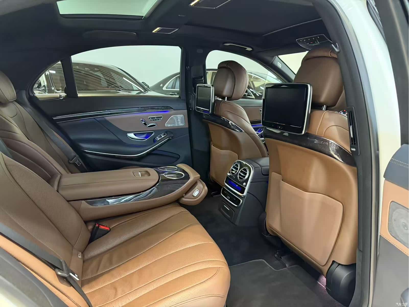 Mercedes-Benz S-Class, 2017 9