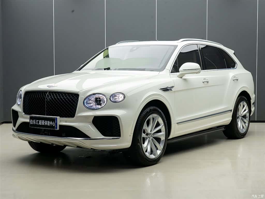 Bentley Bentayga, 2026 3