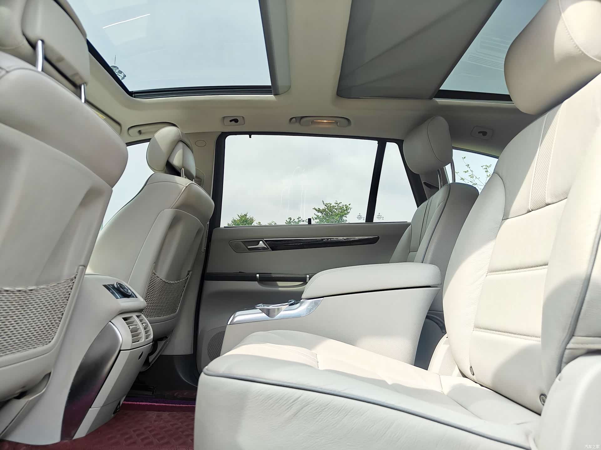 Mercedes-Benz R-Class, 2016 17