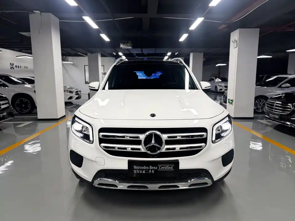 Mercedes-Benz GLB