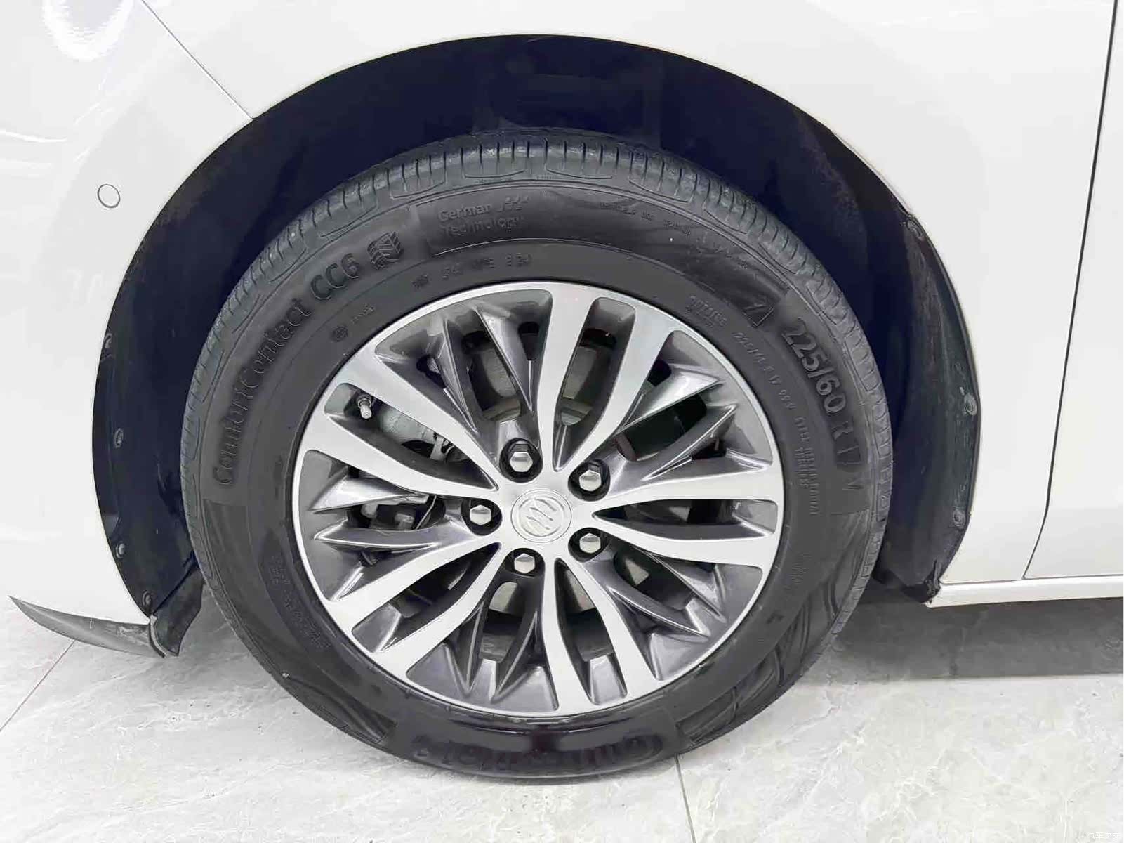 Buick GL8, 2022 25