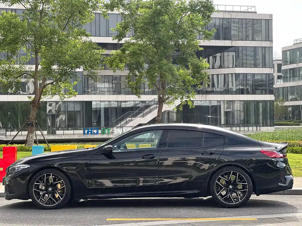 BMW M8 BMW M8
