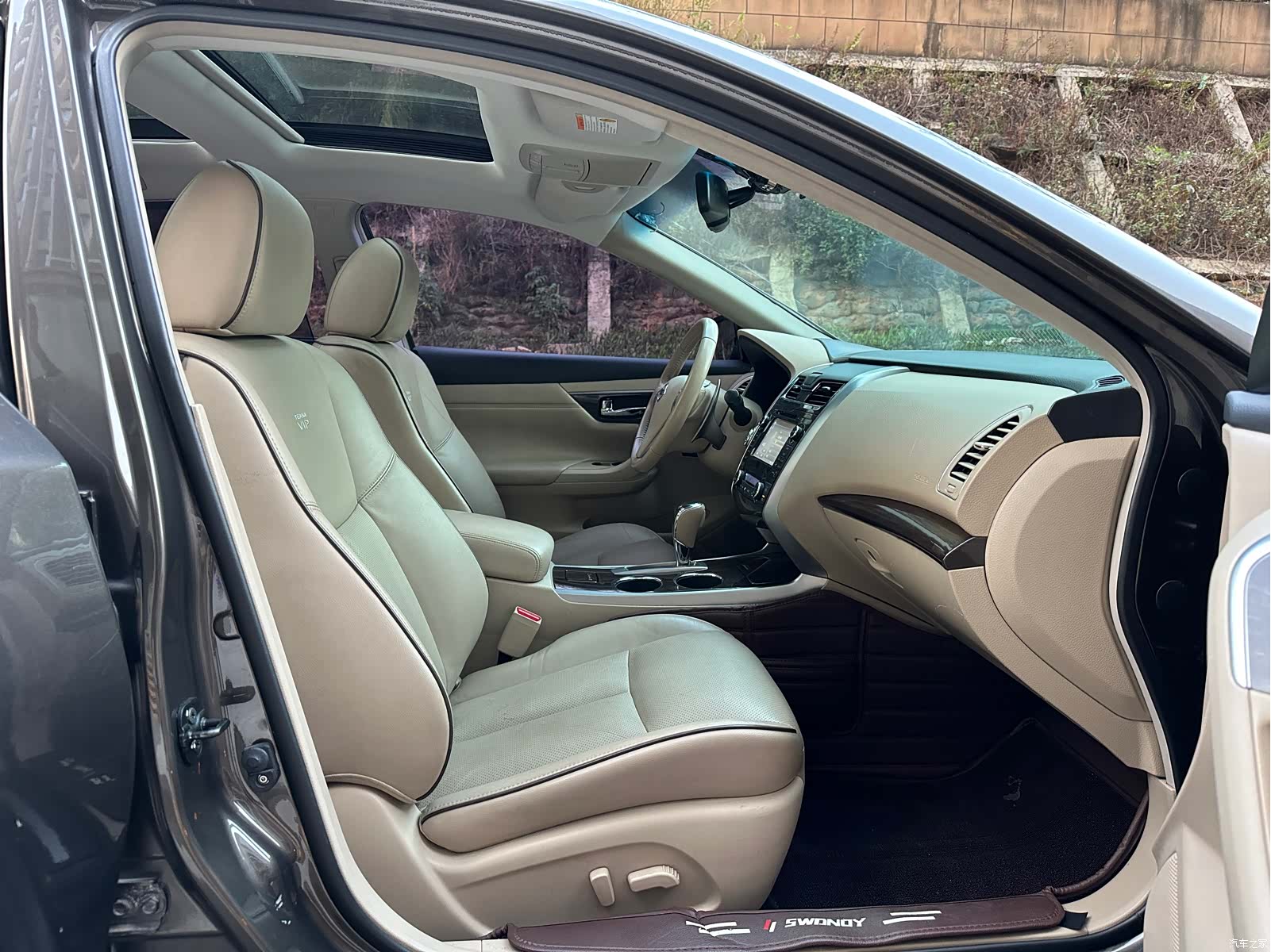 Nissan Teana, 2015 9